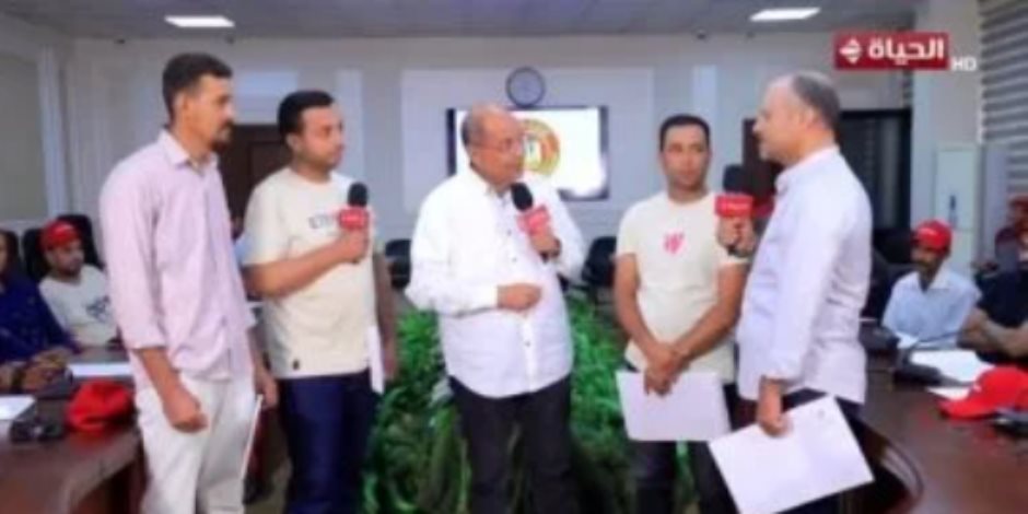 عقود عمل بالبوسنة.. جولة لـ"الحياة اليوم" بوزارة العمل ولقاءات مع بعض المستفيدين عقود عمل بالبوسنة.. جولة لـ"الحياة اليوم" بوزارة العمل ولقاءات مع بعض المستفيدين