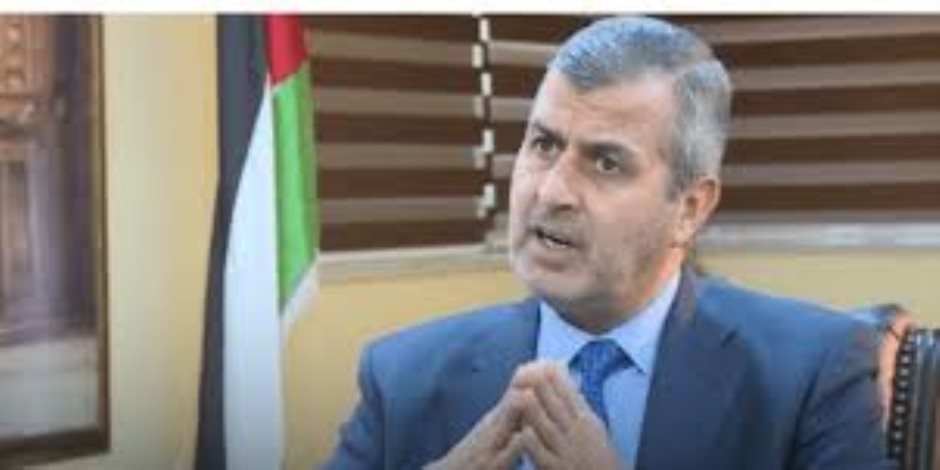 5000 زائر و300 موفد فى منتدى مصر للتعدين.. وزير الطاقة الأردنى: كل عام نمس تطورا ملحوظا فى الفعليات والمنصة مثالية لبحث آفاق التعاون 5000 زائر و300 موفد فى منتدى مصر للتعدين.. وزير الطاقة الأردنى: كل عام نمس تطورا ملحوظا فى الفعليات والمنصة مثالية لبحث آفاق التعاون