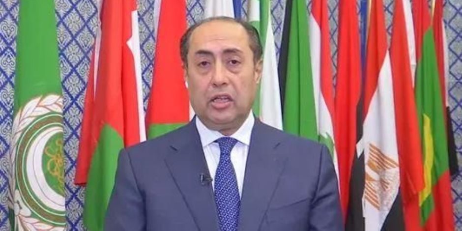 الأمين العام المساعد لجامعة الدول العربية: صعود قوى اليمين المتطرف داخل إسرائيل يمثل عقبة كبرى أمام السلام الأمين العام المساعد لجامعة الدول العربية: صعود قوى اليمين المتطرف داخل إسرائيل يمثل عقبة كبرى أمام السلام