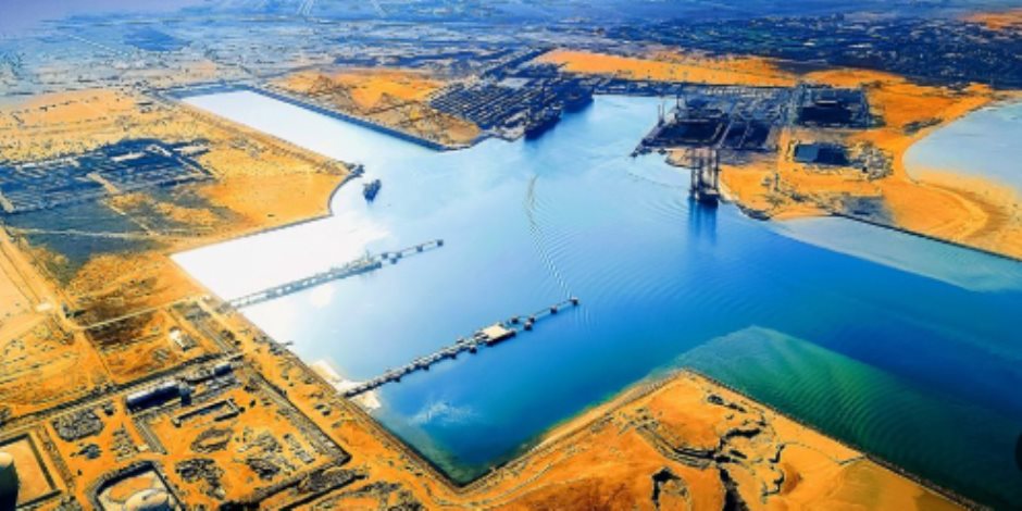 وزارة النقل: مشروع تطوير ميناء السخنة يزيد حصة مصر من تجارة الترانزيت