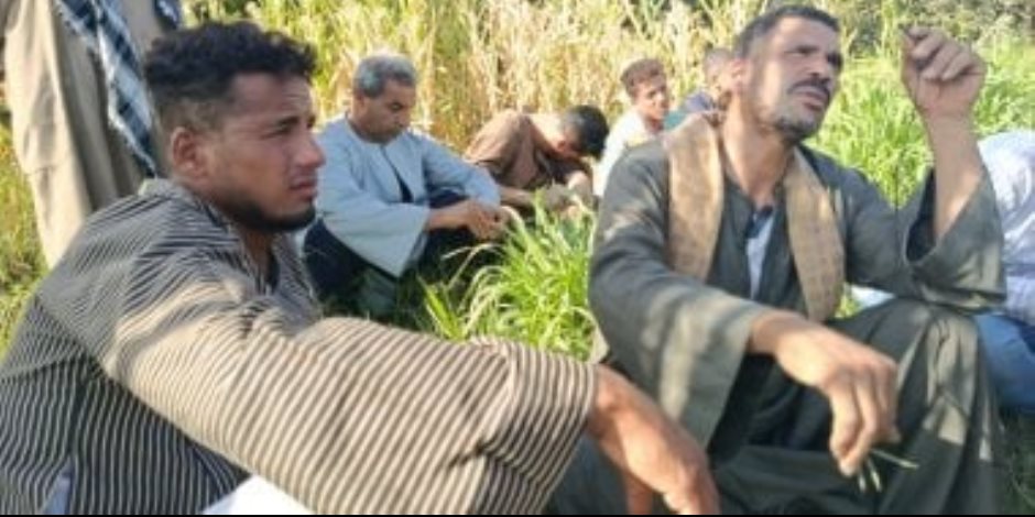 أكبرهن 11 عاما .. غرق 3 شقيقات فى البدارى بأسيوط وقوات الحماية المدنية تواصل البحث عنهن.. صور