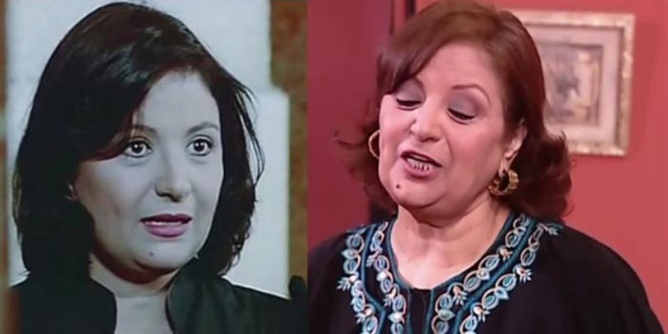 وفاة الفنانة زيزى مصطفى والدة منة شلبى