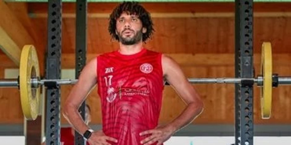  "يجب أن يكون هذا العام مختلفًا".. محمد النني يرفع شعار التحدي قبل انطلاق موسم 2025-2026.. صور