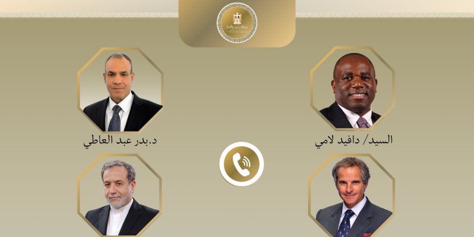 وزير الخارجية يواصل اتصالاته المكثفة لخفض التصعيد بالمنطقة وزير الخارجية يواصل اتصالاته المكثفة لخفض التصعيد بالمنطقة