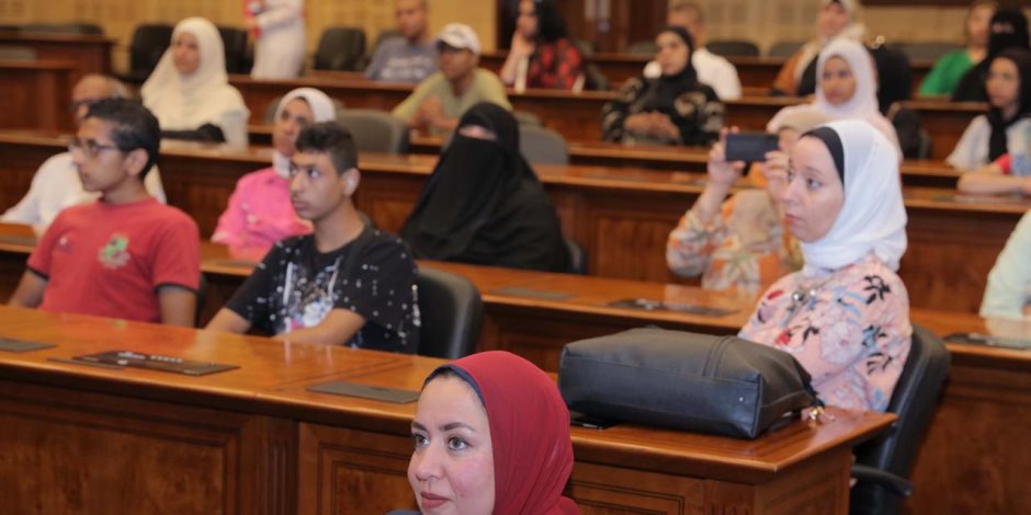 مكتبة الإسكندرية تتيح كنوز التراث المصري للصم وضعاف السمع باطلاق نسخة من سلسلة "عارف" بلغة الإشارة مكتبة الإسكندرية تتيح كنوز التراث المصري للصم وضعاف السمع باطلاق نسخة من سلسلة "عارف" بلغة الإشارة
