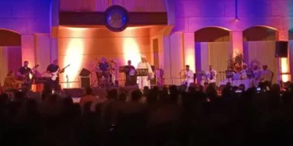 افتتاح مهرجان الأوبرا الصيفى على المسرح المكشوف