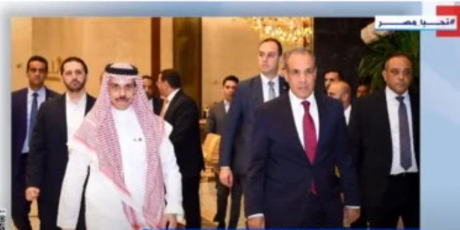 حزب حقوق الإنسان والمواطنة: العلاقات المصرية السعودية راسخة