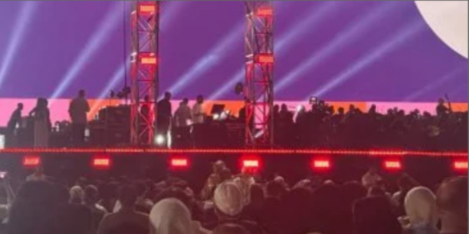 لما جبريل تقدم حفل افتتاح مهرجان العلمين: يحمل رسالة ويقدم تجربة مختلفة