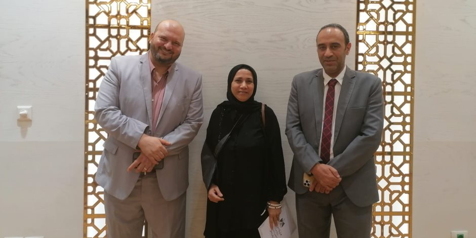 المفتي يُكرّم الصحفيين والإعلاميين المشاركين في الدورة التدريبية بدار الإفتاء المفتي يُكرّم الصحفيين والإعلاميين المشاركين في الدورة التدريبية بدار الإفتاء