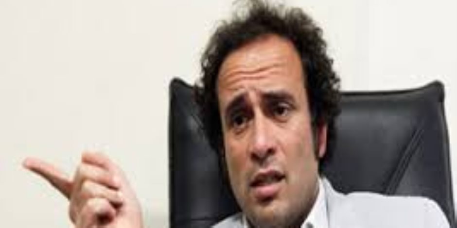 الليلة.. عمرو حمزاوى يحلل المشهد الإقليمى المعقد فى "ستوديو إكسترا" الليلة.. عمرو حمزاوى يحلل المشهد الإقليمى المعقد فى "ستوديو إكسترا"