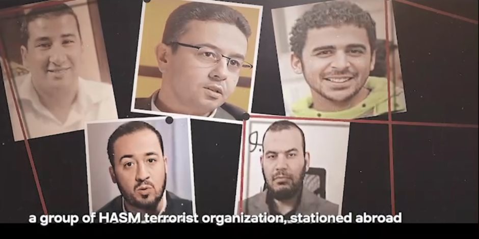 وزارة الداخلية: تحديد العناصر الإرهابية القائمة على مخطط استهداف منشآت أمنية واقتصادية.. ومصرع عنصرين بعد تبادل إطلاق النار وزارة الداخلية: تحديد العناصر الإرهابية القائمة على مخطط استهداف منشآت أمنية واقتصادية.. ومصرع عنصرين بعد تبادل إطلاق النار