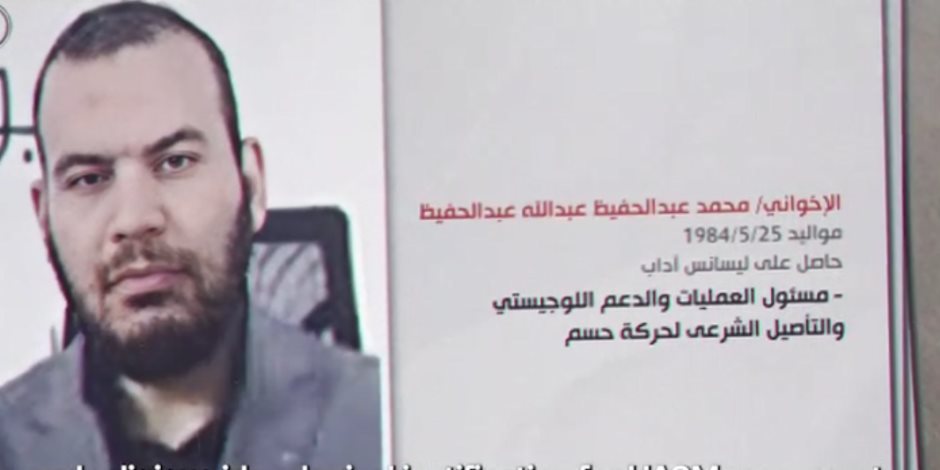 قيادي بمستقبل وطن: كشف مخطط حسم الإرهابية إنجازجديد يضاف لسجل بطولات الشرطة المصرية قيادي بمستقبل وطن: كشف مخطط حسم الإرهابية إنجازجديد يضاف لسجل بطولات الشرطة المصرية