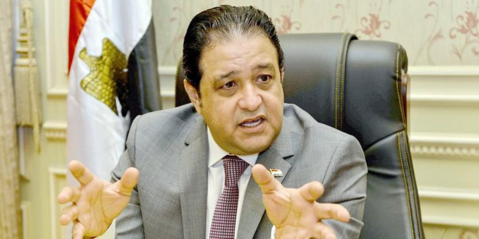 النائب علاء عابد: جهود الشرطة المصرية حفظت الأمن والاستقرار في مواجهة الإرهاب