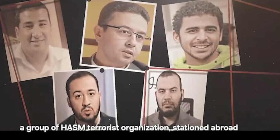 الداخلية: حركة حسم أعدت مقطع فيديو يتضمن تدريبات لعناصرها بمنطقة صحراوية الداخلية: حركة حسم أعدت مقطع فيديو يتضمن تدريبات لعناصرها بمنطقة صحراوية