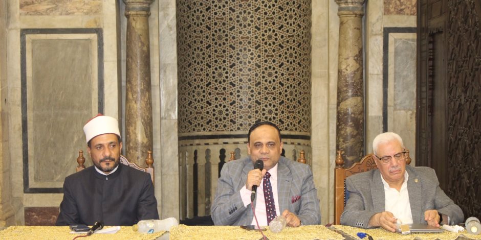 ملتقى التفسير بالجامع الأزهر: حديث القرآن الكريم عن الليل والنهار شامل ودقيق لإظهار التعبير والمعنى المراد ملتقى التفسير بالجامع الأزهر: حديث القرآن الكريم عن الليل والنهار شامل ودقيق لإظهار التعبير والمعنى المراد