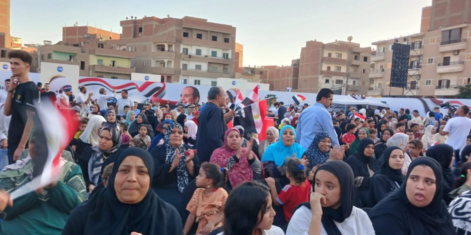 مؤتمر حاشد لمستقبل وطن بالشرقية لدعم مرشحي الشيوخ بحضور عبد الجواد وعابد و القصبي مؤتمر حاشد لمستقبل وطن بالشرقية لدعم مرشحي الشيوخ بحضور عبد الجواد وعابد و القصبي