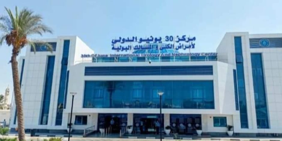 رئيس هيئة الرعاية الصحية يستقبل نائب رئيس الوزراء وزير الصحة والسكان ومحافظ الإسماعيلية