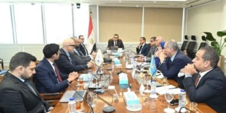 وزير الإسكان يتابع مستجدات تدشين منصتين لتنظيم السوق العقارية وتصدير العقار المصري وزير الإسكان يتابع مستجدات تدشين منصتين لتنظيم السوق العقارية وتصدير العقار المصري