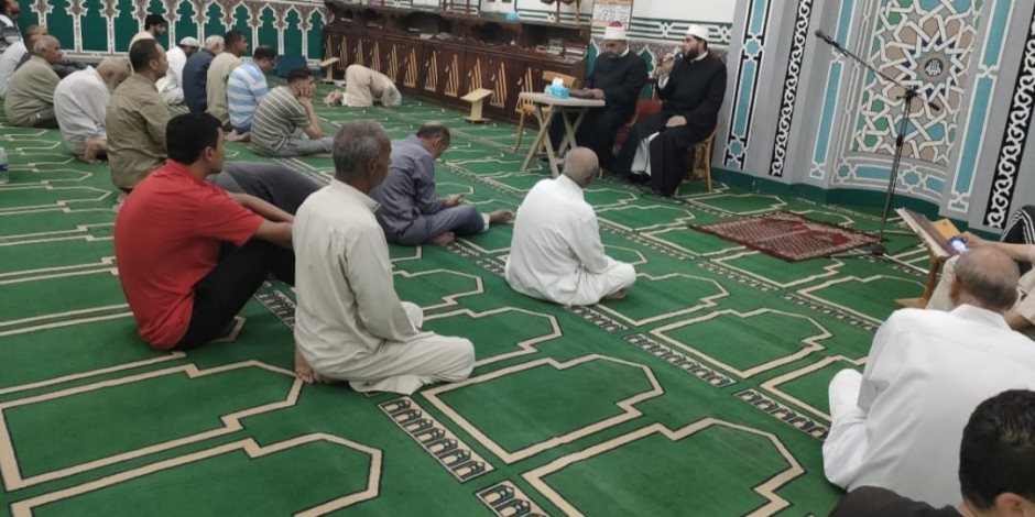وزارة الأوقاف تعقد 27 ندوة علمية كبرى بعنوان: "التسامح.. مفتاح السلام والوئام في المجتمع"