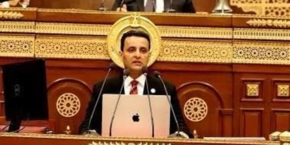 نائب بالشيوخ: بيان الداخلية "رسالة ردع"و تأكيد على اليقظة التامة لأجهزتنا الأمنية في مواجهة جماعات الظلام نائب بالشيوخ: بيان الداخلية "رسالة ردع"و تأكيد على اليقظة التامة لأجهزتنا الأمنية في مواجهة جماعات الظلام