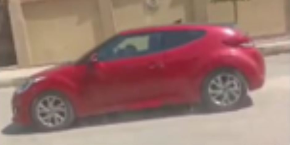 ضبط قائد سيارة ببني سويف سمح لطفل بقيادتها ضبط قائد سيارة ببني سويف سمح لطفل بقيادتها
