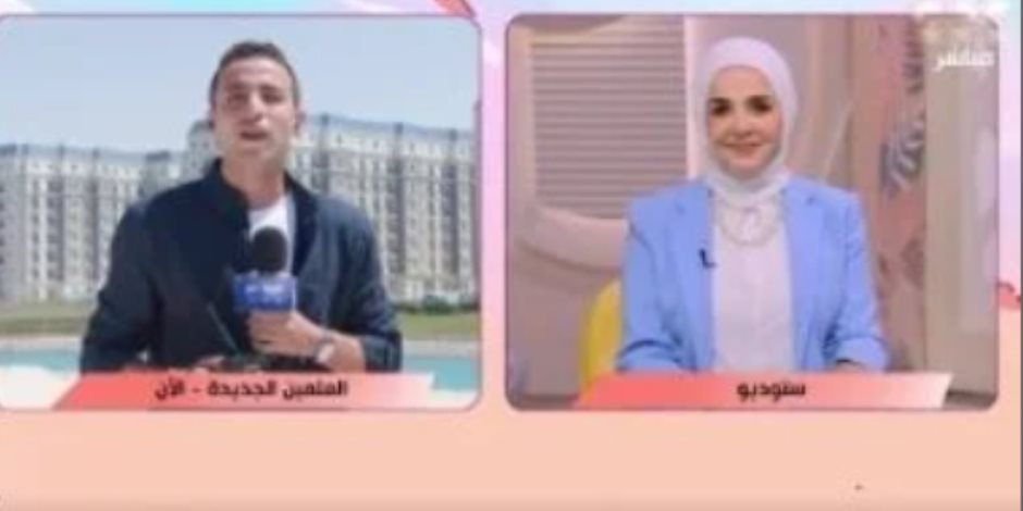 مراسل CBC يرصد فعاليات مهرجان العلمين واستعدادات حفل تامر حسني وشامي مراسل CBC يرصد فعاليات مهرجان العلمين واستعدادات حفل تامر حسني وشامي