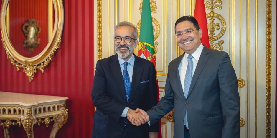 البرتغال تُثمن المبادرات المغربية في الفضاء الأطلسي وتعزيز التعاون مع إفريقيا البرتغال تُثمن المبادرات المغربية في الفضاء الأطلسي وتعزيز التعاون مع إفريقيا