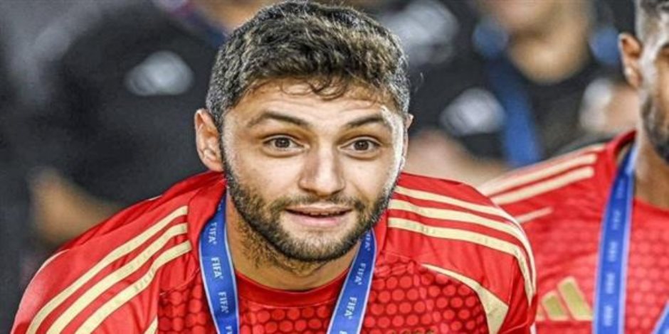 كريم نيدفيد لميركاتو : الإصابة وزحمة نص الملعب عرقلت مشواري مع الأهلي..تريزيجيه رجع بدري وزيزو انهى مقولة المستحيل في الكرة كريم نيدفيد لميركاتو : الإصابة وزحمة نص الملعب عرقلت مشواري مع الأهلي..تريزيجيه رجع بدري وزيزو انهى مقولة المستحيل في الكرة