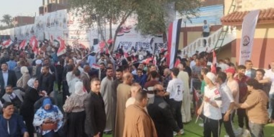 النائب أحمد رسلان: نشارك فى معركة وعى ويجب علينا أن نكون فى أوائل الصفوف النائب أحمد رسلان: نشارك فى معركة وعى ويجب علينا أن نكون فى أوائل الصفوف