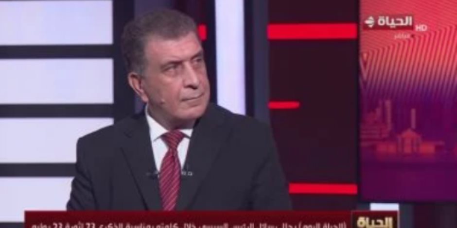 محلل سياسى: وجه التشابه بين ثورتى 23 يوليو و30 يونيو يكاد يكون متطابقا محلل سياسى: وجه التشابه بين ثورتى 23 يوليو و30 يونيو يكاد يكون متطابقا