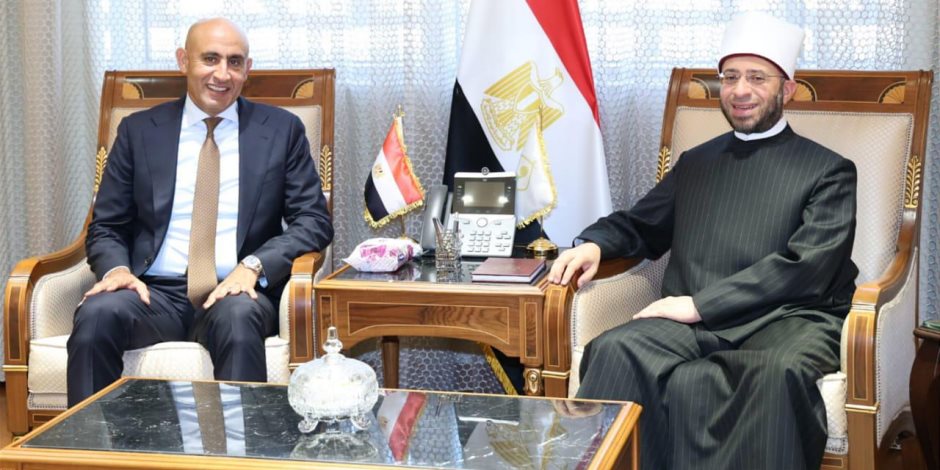 وزيرا الأوقاف و«التعليم» يوقعان بروتوكول تعاون لإطلاق حضانات تعليمية بالمساجد وزيرا الأوقاف و«التعليم» يوقعان بروتوكول تعاون لإطلاق حضانات تعليمية بالمساجد