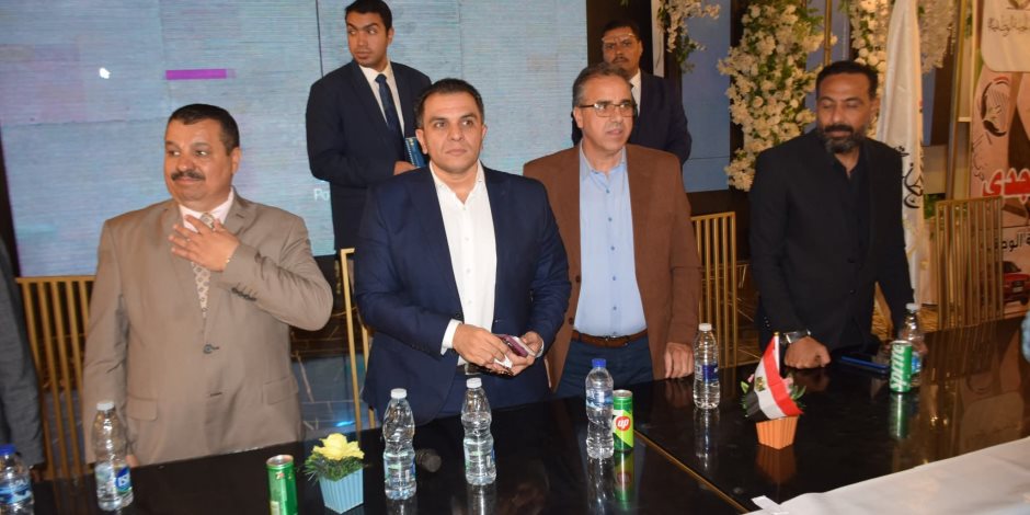 الجبهة الوطنية يدشّن أمانة بندر بني سويف ويؤكد دعم مرشحه هشام مجدي في انتخابات الشيوخ