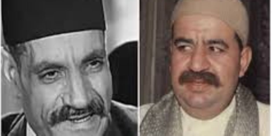 محمد التاجي: جدي عبد الوارث عسر كان السبب الأول في دخولى عالم الفن من دون قصد