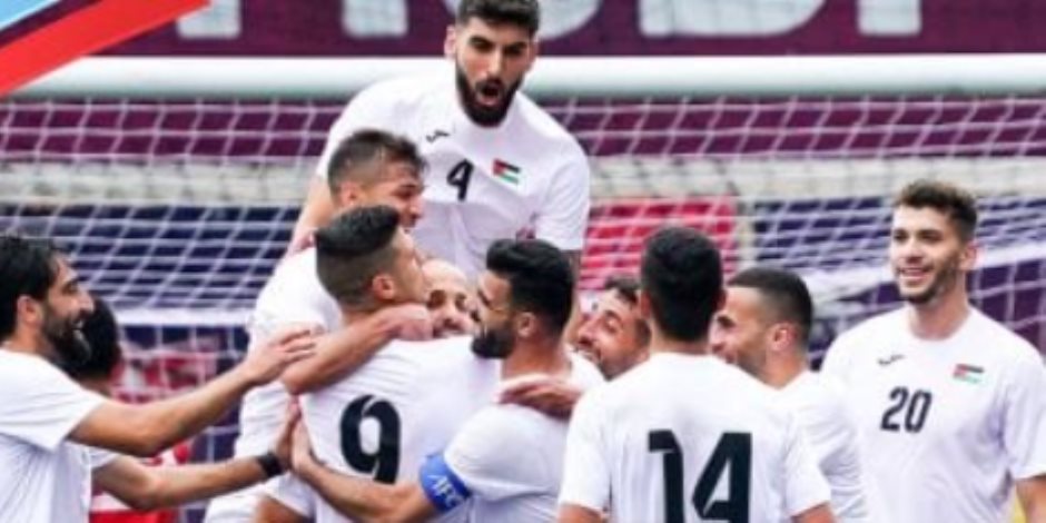 الاتحاد الفلسطيني يعلن استشهاد اللاعبين أحمد على صلاح وعماد حواجرى