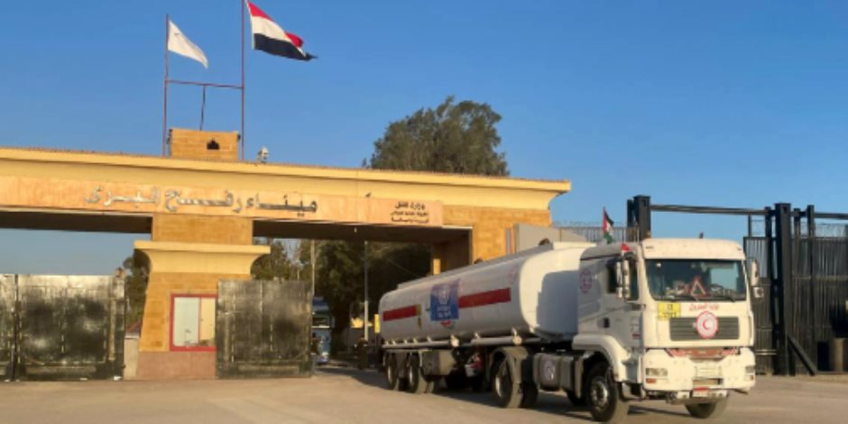 حزب السادات: مصر تتحرك تجاه غزة من منطلق مسؤوليتها التاريخية والإنسانية