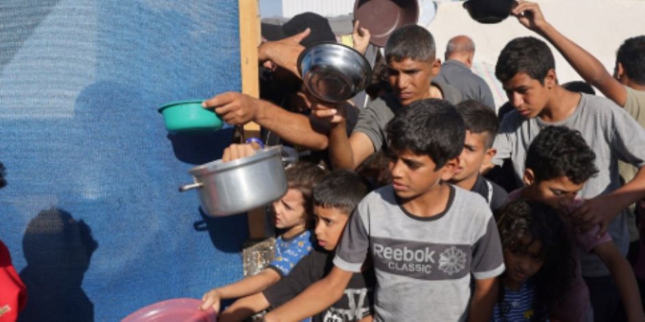الجبهة الوطنية: العالم صامت أمام مجاعة غزة ولكن مصر لم ولن تصمت الجبهة الوطنية: العالم صامت أمام مجاعة غزة ولكن مصر لم ولن تصمت