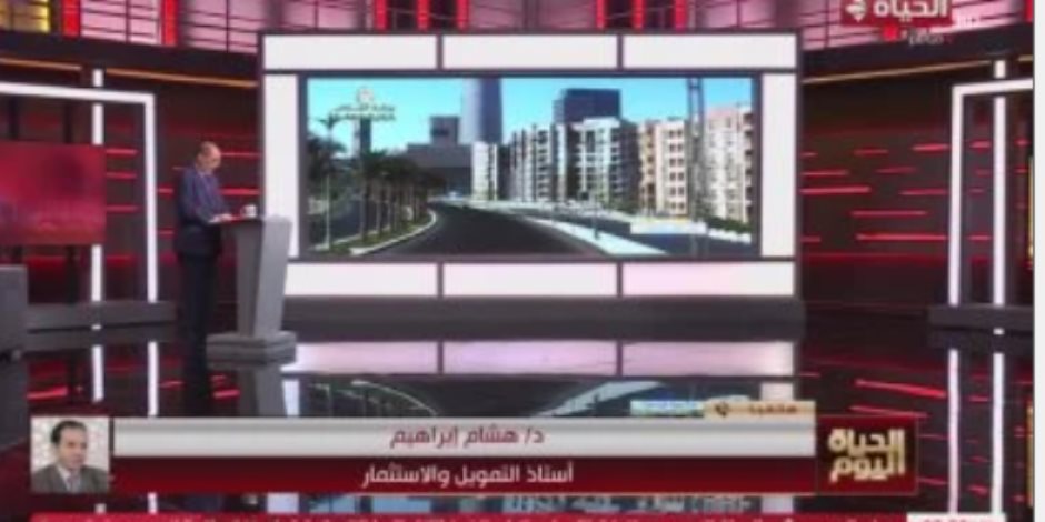 هشام إبراهيم: الاقتصاد المصرى متنوع وقادر على جذب الاستثمار رغم التحديات هشام إبراهيم: الاقتصاد المصرى متنوع وقادر على جذب الاستثمار رغم التحديات