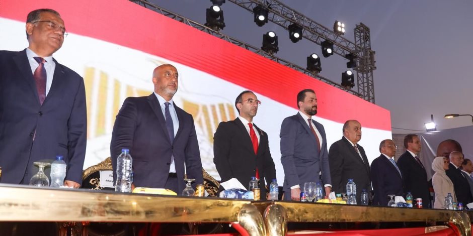 حزب الجبهة الوطنية يختتم دعايته بـ8 مؤتمرات جماهيرية قبل الصمت الانتخابي