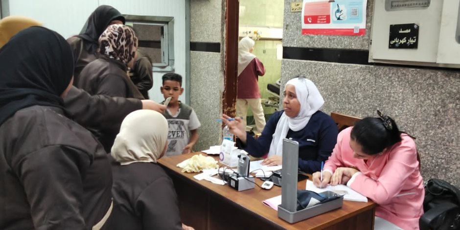 الصحة: حملة 100 يوم صحة قدّمت 15 مليون و128 ألف خدمة طبية مجانية خلال عشرة أيام