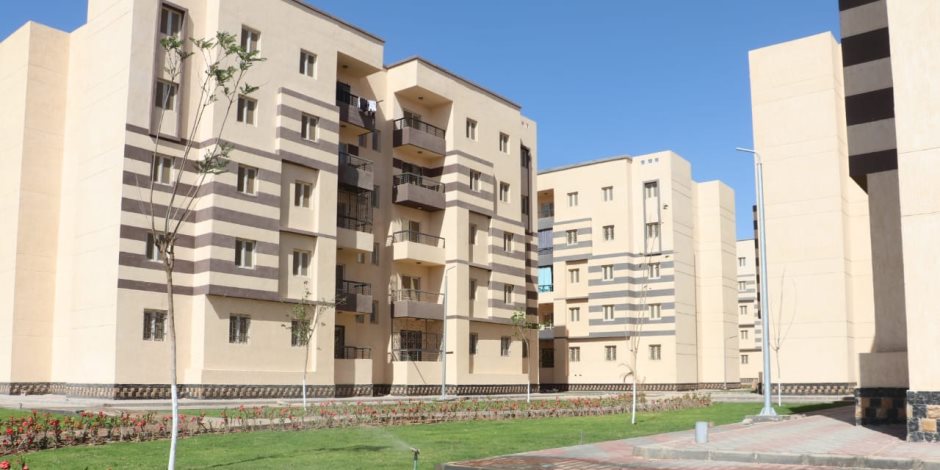 إشادة دولية جديدة بالمبادرة الرئاسية "سكن لكل المصريين"
