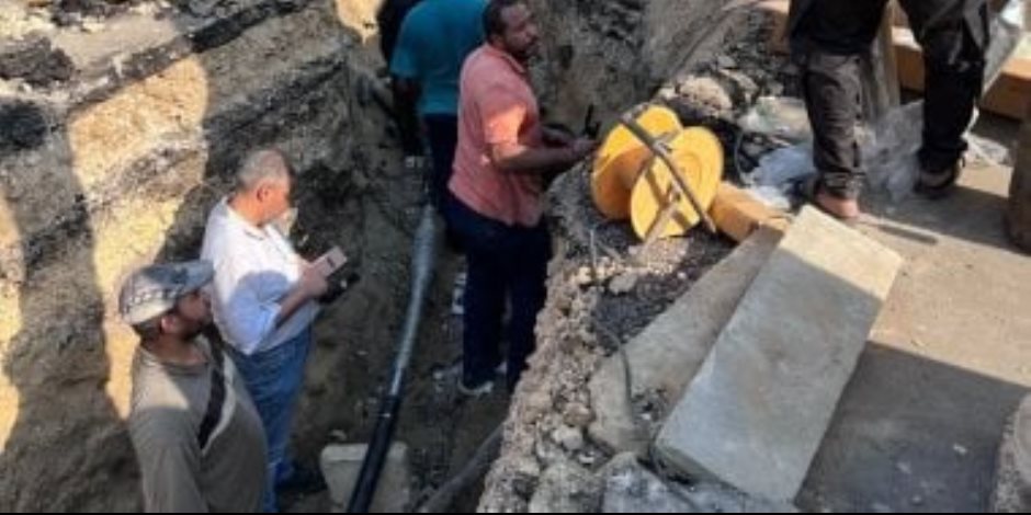 عطل جديد بمحطة محولات "جزيرة الدهب" يتسبب فى استمرار انقطاع الكهرباء بالجيزة عطل جديد بمحطة محولات "جزيرة الدهب" يتسبب فى استمرار انقطاع الكهرباء بالجيزة