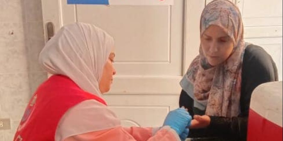 وزارة الصحة» : حملة «100 يوم صحة» قدّمت 15 مليون و616 ألف خدمة طبية مجانية خلال أحد عشر يوما وزارة الصحة» : حملة «100 يوم صحة» قدّمت 15 مليون و616 ألف خدمة طبية مجانية خلال أحد عشر يوما