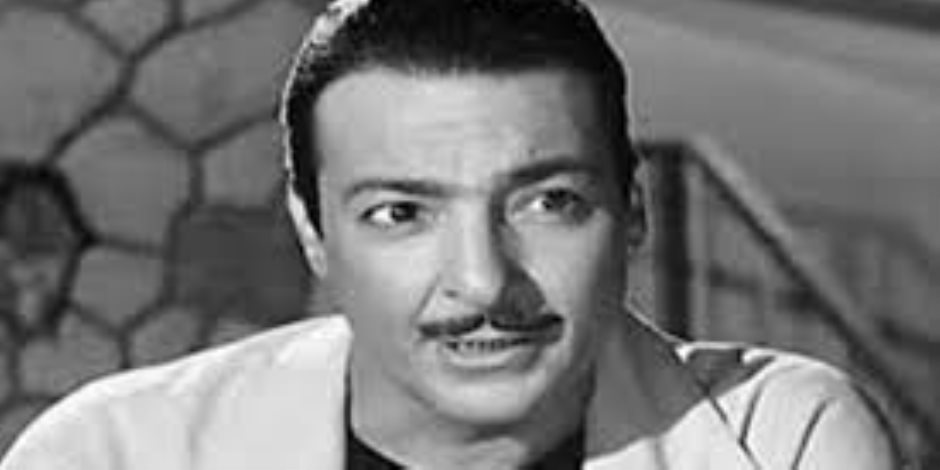 في ذكري وفاة رشدي أباظة .. دخوله التمثيل كان بسبب صداقته لأحمد رمزي وعمر الشريف في ذكري وفاة رشدي أباظة .. دخوله التمثيل كان بسبب صداقته لأحمد رمزي وعمر الشريف