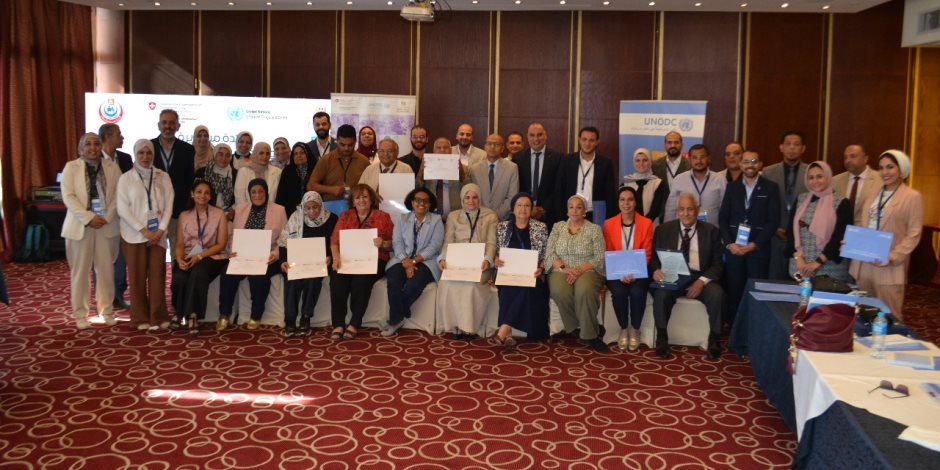 التضامن تنظم ورشة عمل لمناقشة التحديات والفرص الحالية في تعزيز نظام الرعاية الصحية