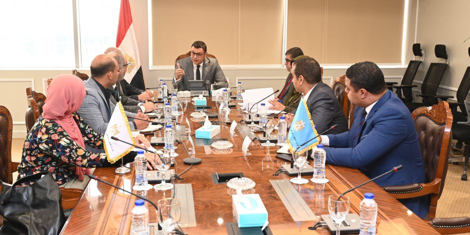 وزير الصحة يتابع تطوير قسم الأشعة بمعهد ناصر من خلال الشراكة مع شركة يونيسون كابيتال الإماراتية وزير الصحة يتابع تطوير قسم الأشعة بمعهد ناصر من خلال الشراكة مع شركة يونيسون كابيتال الإماراتية