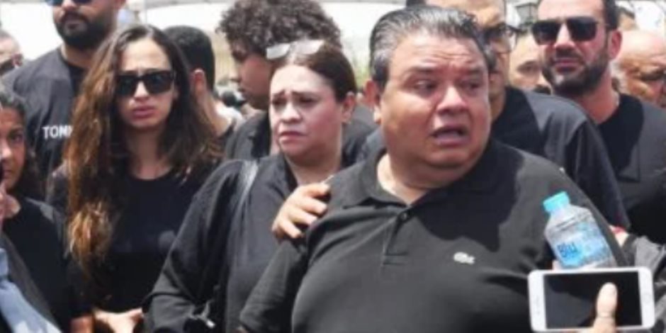 خالد جلال يستقبل واجب العزاء في وفاة شقيقه غدا بالحامدية الشاذلية خالد جلال يستقبل واجب العزاء في وفاة شقيقه غدا بالحامدية الشاذلية