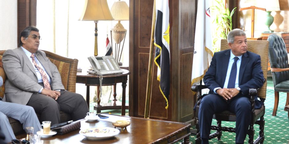 رئيس الأعلى للإعلام يلتقي لجنة ضبط أداء الإعلام الرياضي بتشكيلها الجديد رئيس الأعلى للإعلام يلتقي لجنة ضبط أداء الإعلام الرياضي بتشكيلها الجديد