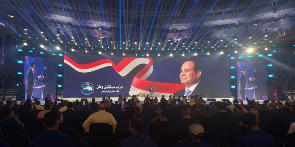 في ختام مؤتمرات "مستقبل وطن" لدعم مرشحي الحزب.. النائب أحمد عبدالجواد: نخوض انتخابات مجلس الشيوخ بروح وطنية خالصة.. ومشاركتكم ضمان للاستقرار وبناء الجمهورية الجديدة في ختام مؤتمرات "مستقبل وطن" لدعم مرشحي الحزب.. النائب أحمد عبدالجواد: نخوض انتخابات مجلس الشيوخ بروح وطنية خالصة.. ومشاركتكم ضمان للاستقرار وبناء الجمهورية الجديدة