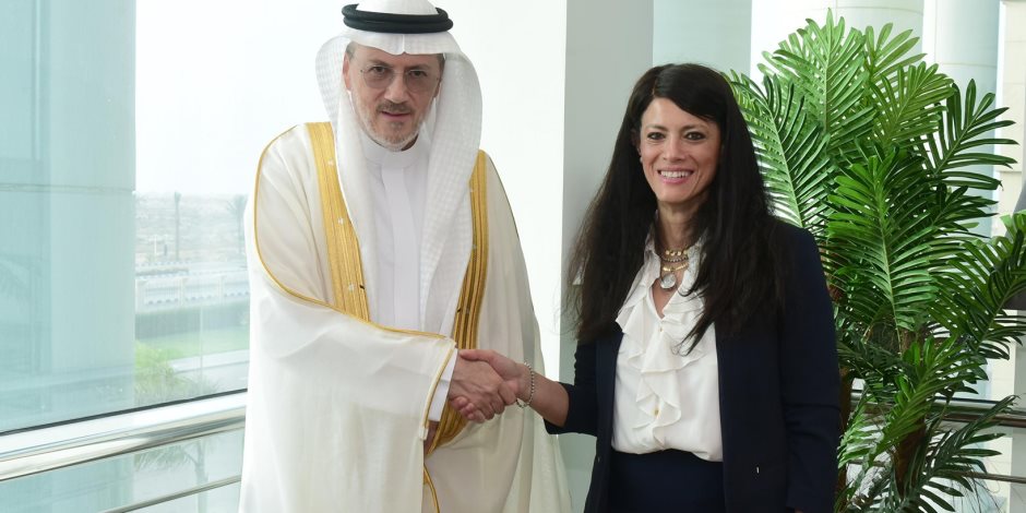 رانيا المشاط: المؤسسة الدولية الإسلامية شريك رئيسي في تمويل السلع الاستراتيجية لمصر رانيا المشاط: المؤسسة الدولية الإسلامية شريك رئيسي في تمويل السلع الاستراتيجية لمصر