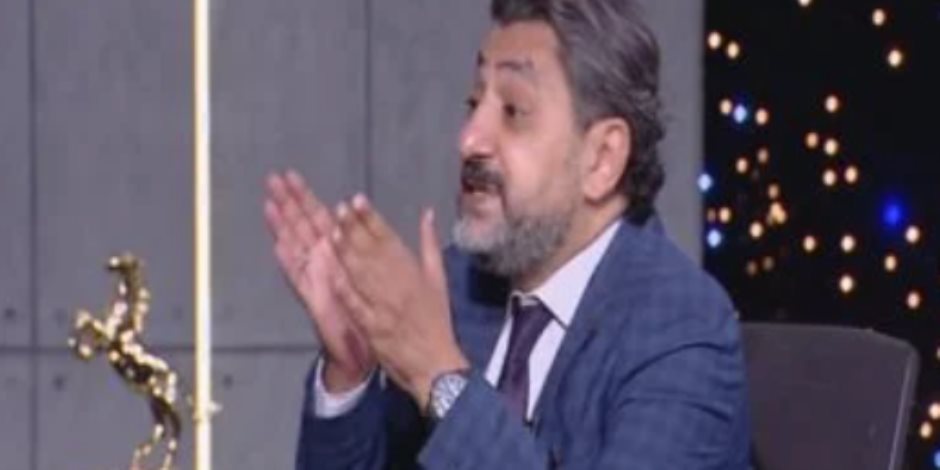 حسام الغمرى: الإعلام المعادى هدفه تفكيك الجبهة الداخلية والتنظيم الدولي للإخوان يعتمد على أذرع متعددة حسام الغمرى: الإعلام المعادى هدفه تفكيك الجبهة الداخلية والتنظيم الدولي للإخوان يعتمد على أذرع متعددة